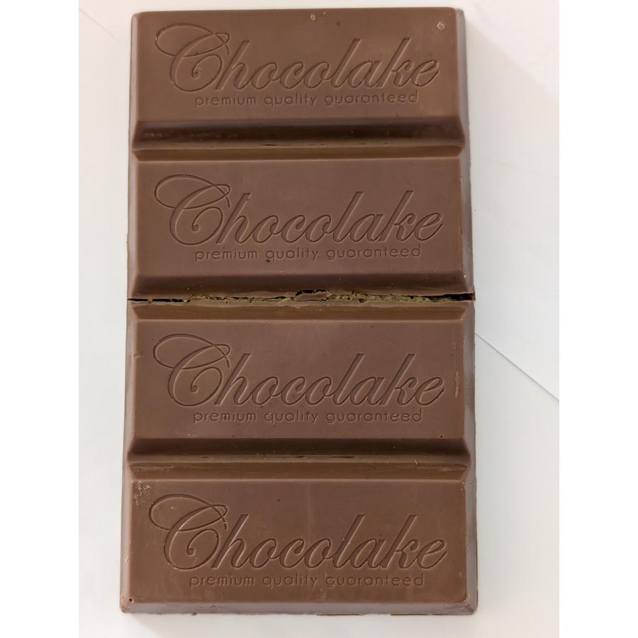 ドバイ発 ドバイ リッチ チョコレート ピスタチオ クナファー190g1枚
