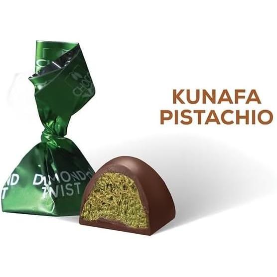 お試し5個セット」ドバイ発 濃厚ドバイ リッチ ミニ チョコレート5個