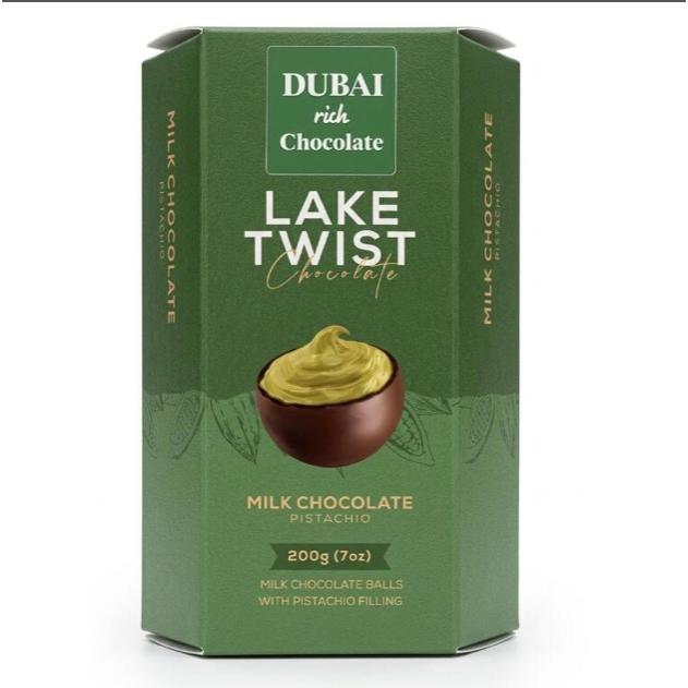 ドバイ発 濃厚ドバイ リッチ チョコレートDUBAI RICH CHOCOLATE