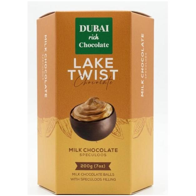 ドバイ発 濃厚ドバイ リッチ チョコレートDUBAI RICH CHOCOLATE