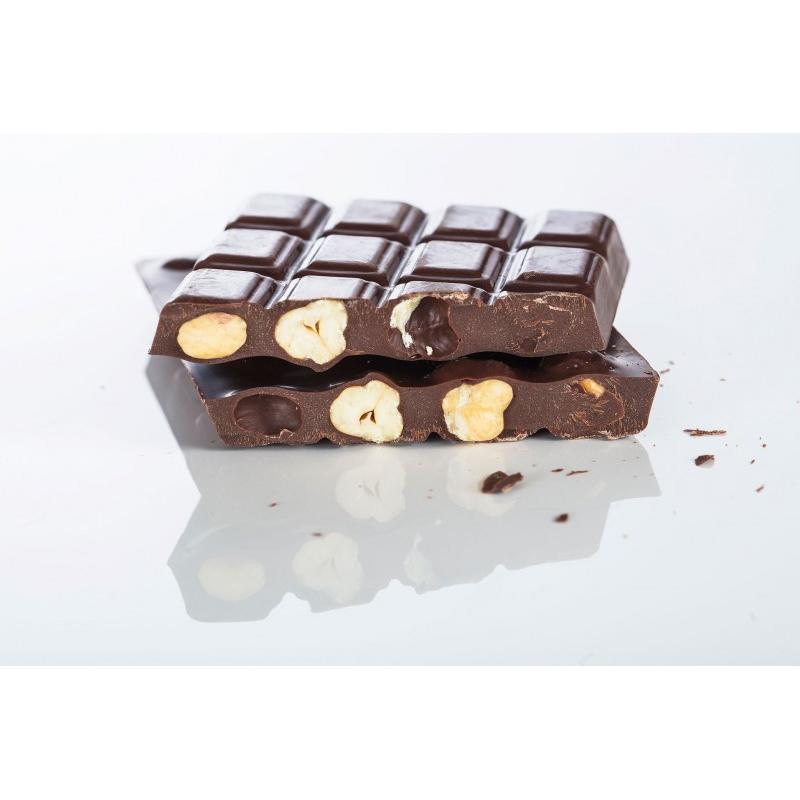 お得な2枚セットベルナシオンBernachon ブラックチョコレート