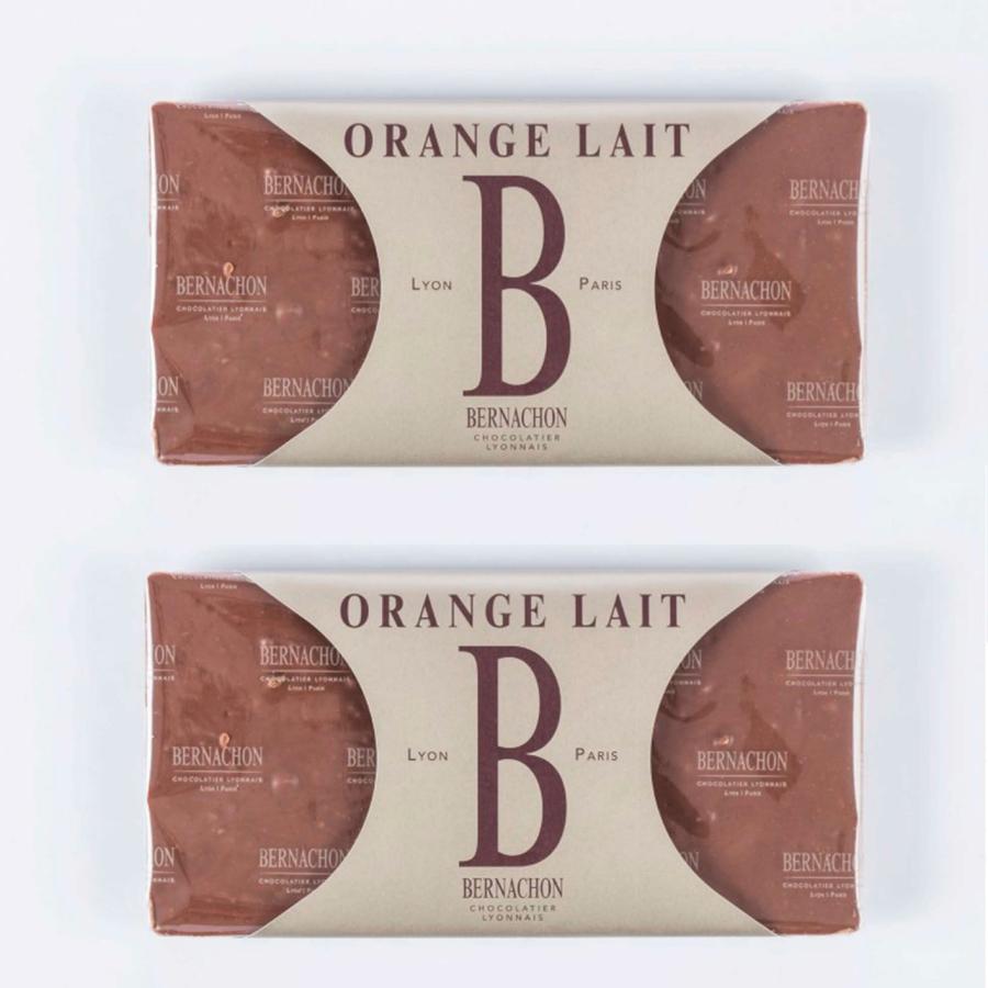 Bernachon DÉCOUVERTE 150g 2枚 タブレット 「ノワール アヴリーヌ」 I BERNACHON