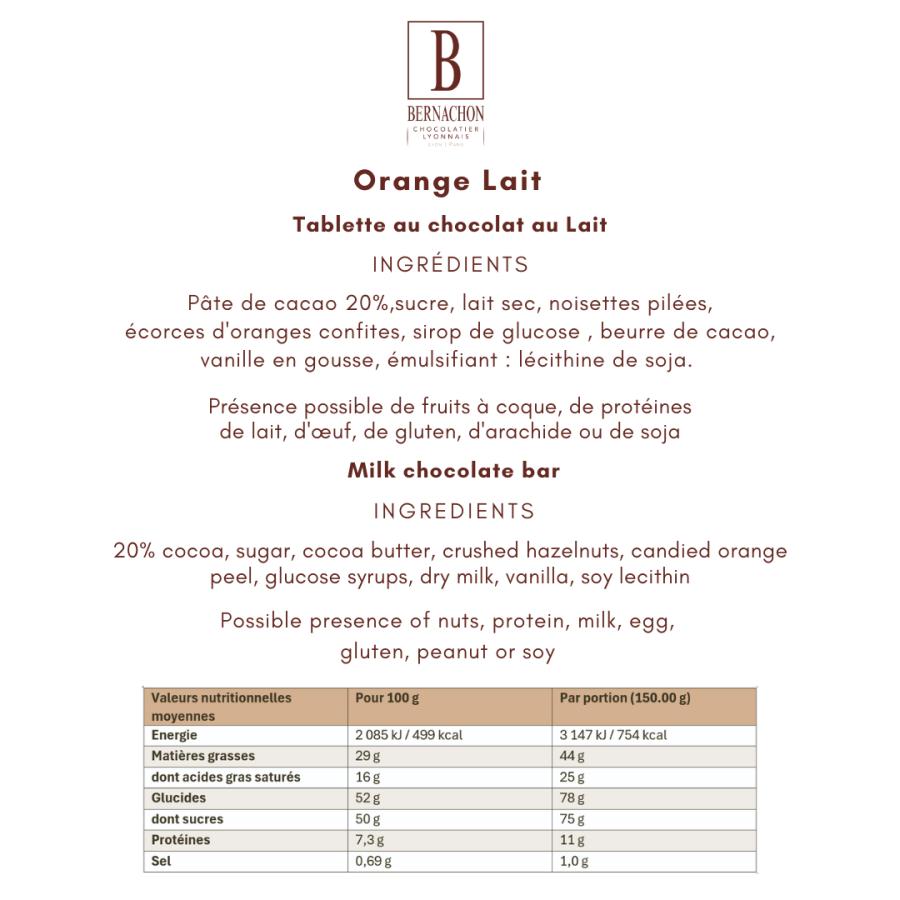 お得な2枚セットベルナシオンBernachon ミルクチョコレート 自家製