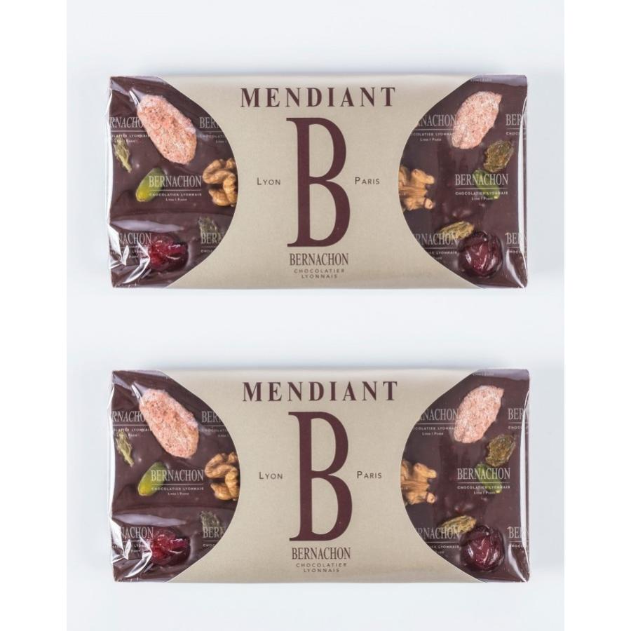 お得な2枚セット ベルナシオン(Bernachon) タブレット マンディアン約