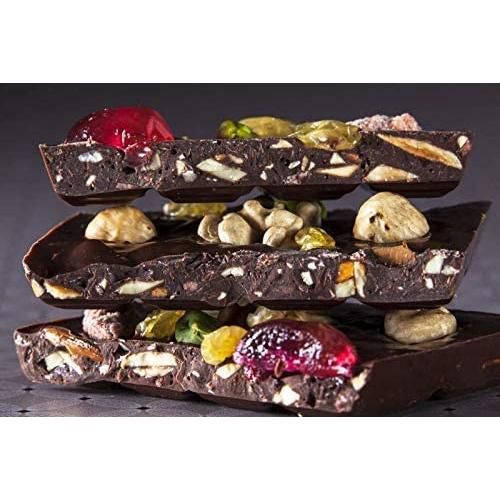 ベルナシオン(Bernachon) タブレット マンディアン約150g1枚 TABLETTES