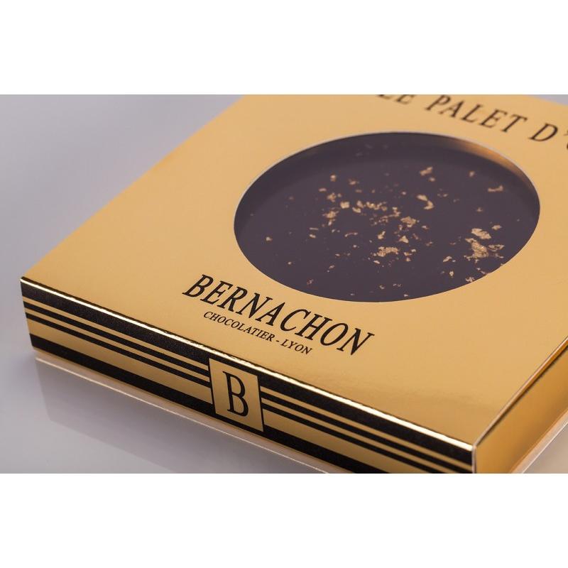 2025 ベルナシオンBernachon PALETS D'OR パレドール大判約80g 2025 ベルナシオンBernachon PALETS D'OR パレドール大判約80g