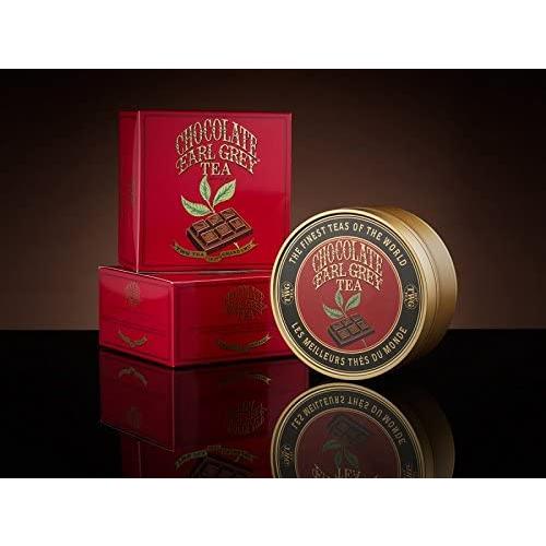 ギフト包装」シンガポールの高級紅茶 TWGシリーズ Chocolate Earl