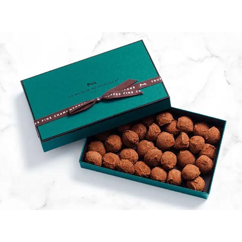 La Maison du Chocolat 社チョコレート トリュフ プレーン245g ラ