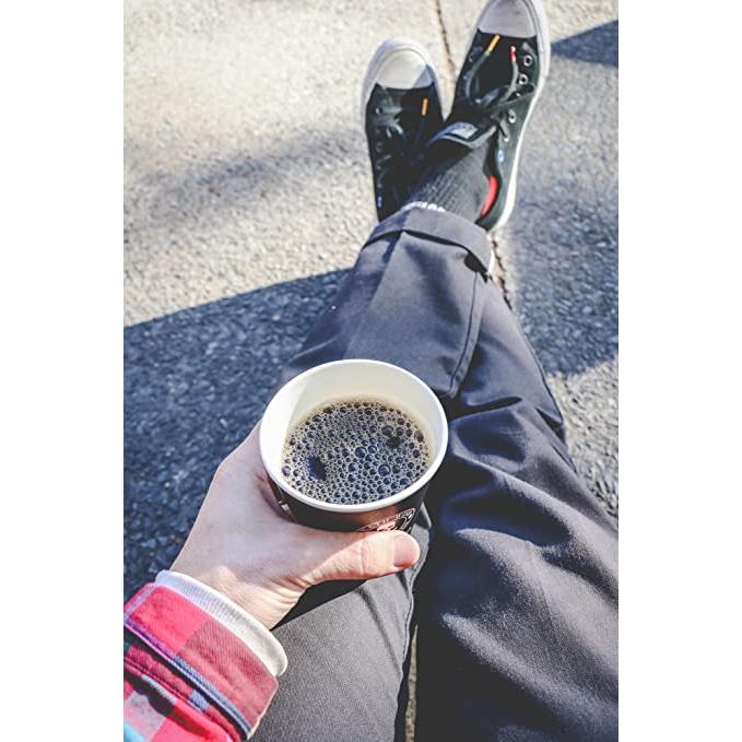 Death Wish Coffee Co.社　Valhalla Javaダークローストコーヒー豆 アラビカロブスタ豆 オーガニックコーヒー豆 2268g_3