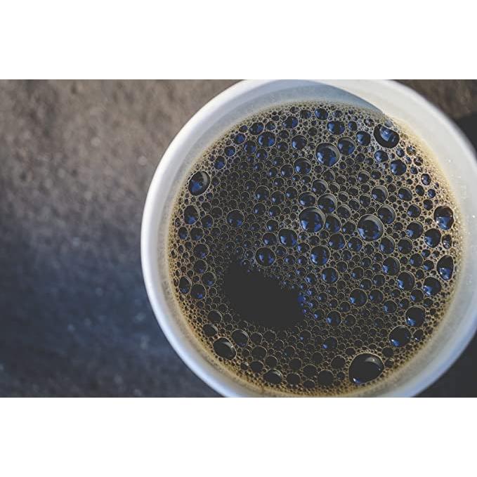 Death Wish Coffee Co.社　Valhalla Javaダークローストコーヒー豆 アラビカロブスタ豆 オーガニックコーヒー豆 2268g_4