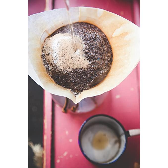 Death Wish Coffee Co.社　Valhalla Javaダークローストコーヒー豆 アラビカロブスタ豆 オーガニックコーヒー豆 2268g_5