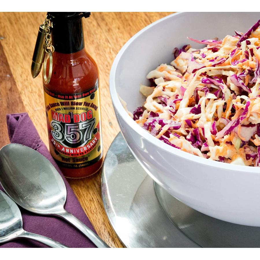 Mad Dog 社マッドドッグ357 No. 9プルトニウム辛さのスコヴィル値