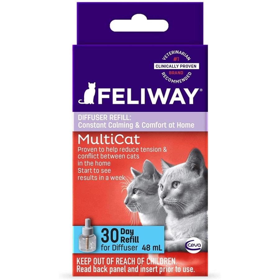 こねこねこFELIWAY Friends 交換用ボトル3本セット こねこねこFELIWAY