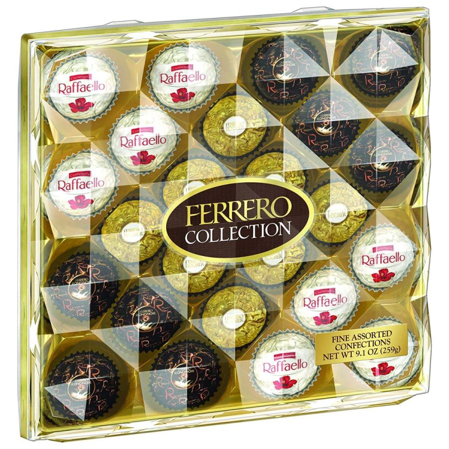 お得な2ケースセット Ferrero Rocher社Ferrero Rocherギフト24個セット×2ケース_1