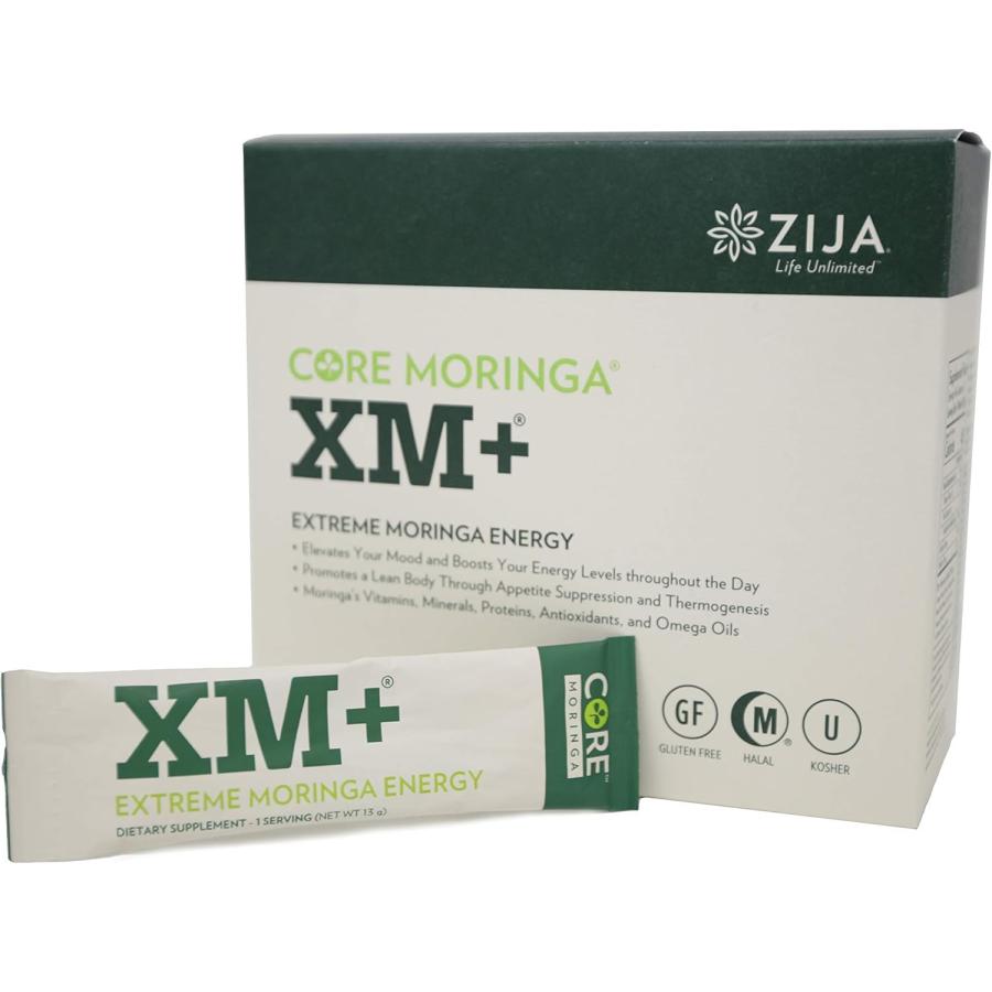 Zija Premium社 モリンガ エクストリーム インスタント パウダー