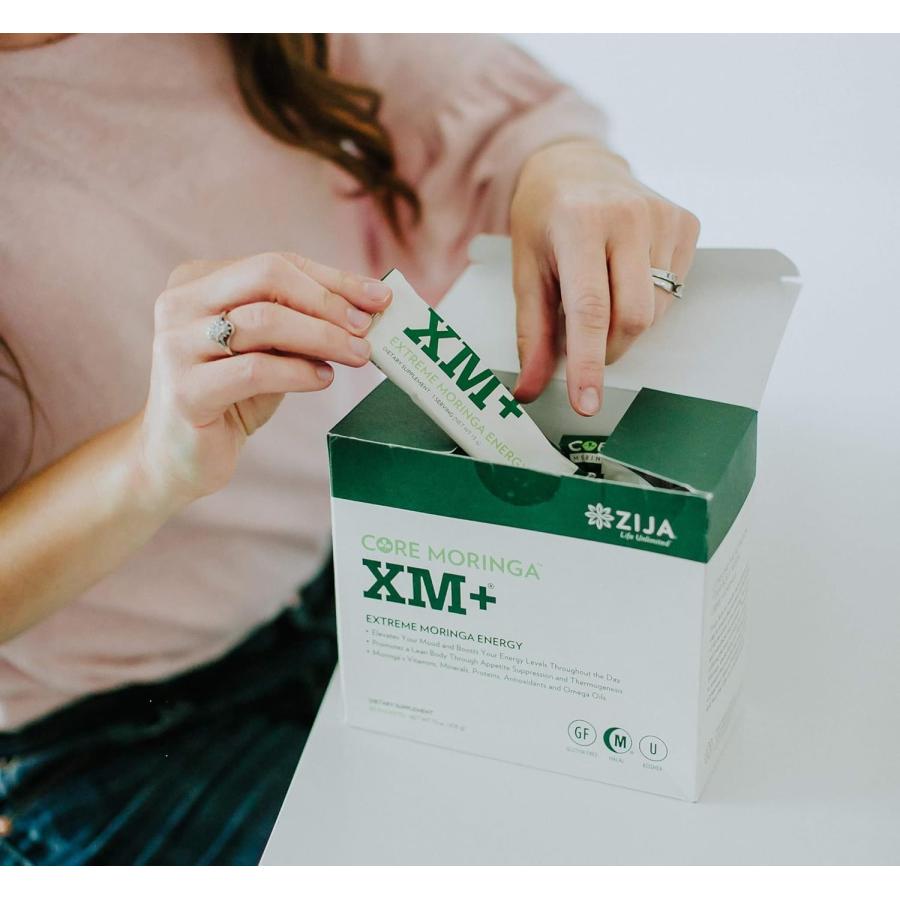 ジージャ モリンガ 新品 Zija Premium社 モリンガ エクストリーム インスタント パウダー