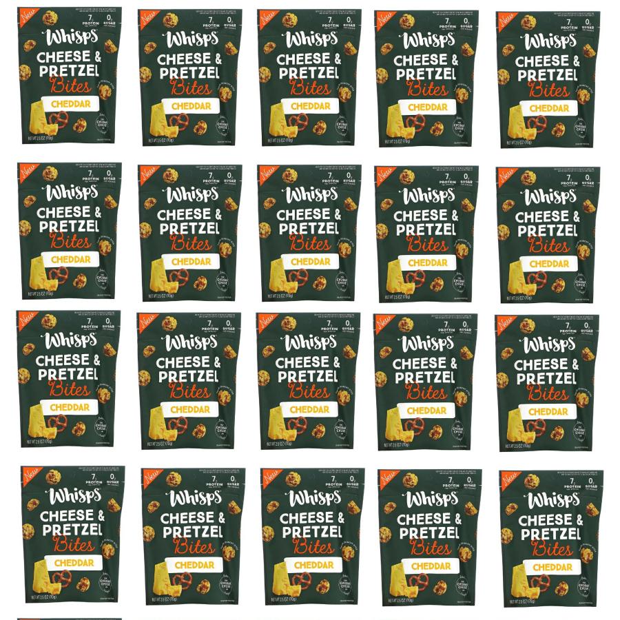 オレオチーズケーキプレッツェルバイツのレシピ