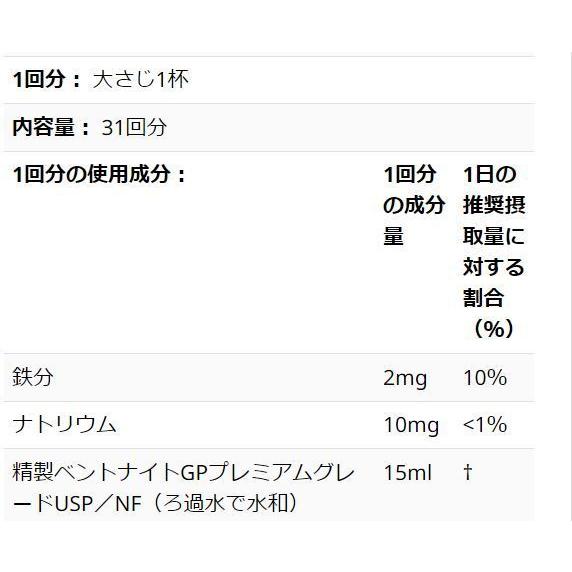 お得な3本セット Yerba Prima社Great Plains グレートプレインズ