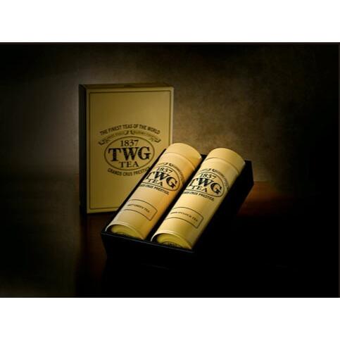 ギフト包装 シンガポールの高級紅茶 TWGシリーズ 並行輸入品 Afternoon