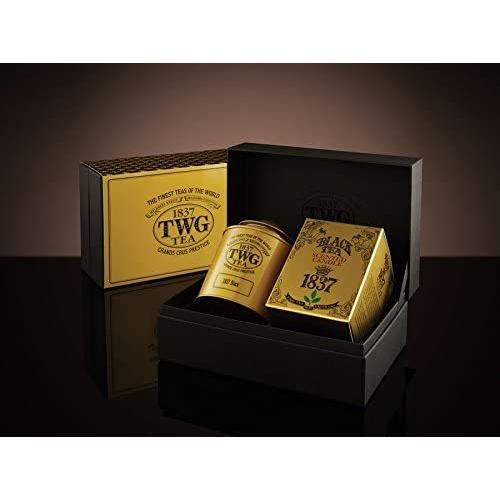 ギフト包装 シンガポールの高級紅茶 TWGシリーズ 並行輸入品 ギフト包装 シンガポールの高級紅茶 TWGシリーズ 並行輸入品