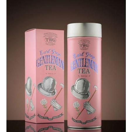 ギフト包装」シンガポールの 高級紅茶 TWG シリーズ EARL GREY