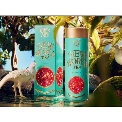 ギフト包装 シンガポールの高級紅茶 TWGシリーズ ニューワールド ギフト包装 シンガポールの高級紅茶 TWGシリーズ ニューワールド