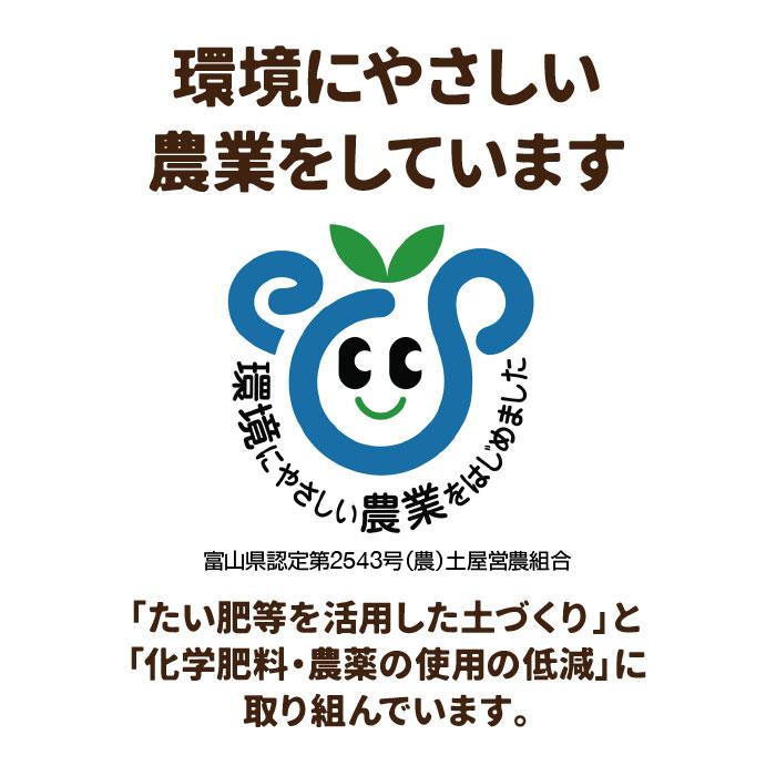 令和4年産・富山県産こしひかり「煌めく米ー五位庄米ー」特別栽培米　玄米 25kgコシヒカリ 11,600円(税込)【産地直送米】美味しい富山米｜goishou｜09