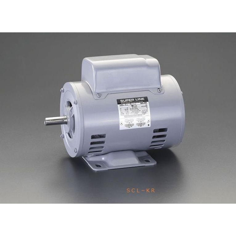 ムライ機器SCL-KR 750W[コンデンサー始動式・コンデンサ