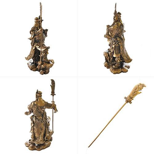 鍾馗様 小 【魔除け・病気除け・無病息災・学業成就・鐘馗様・しょうき