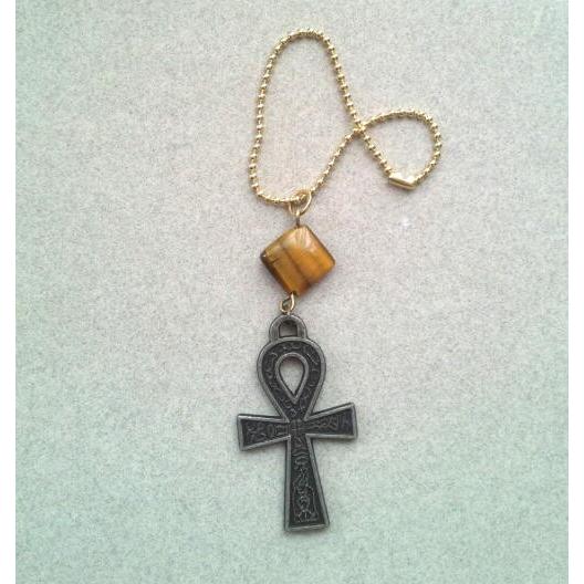 エジプトのお守りパワー・アンク : さんごく猫の手shop - 通販 - Yahoo