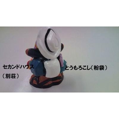 ペルーから来た福の神 欲張りエケコ人形 : さんごく猫の手shop - 通販