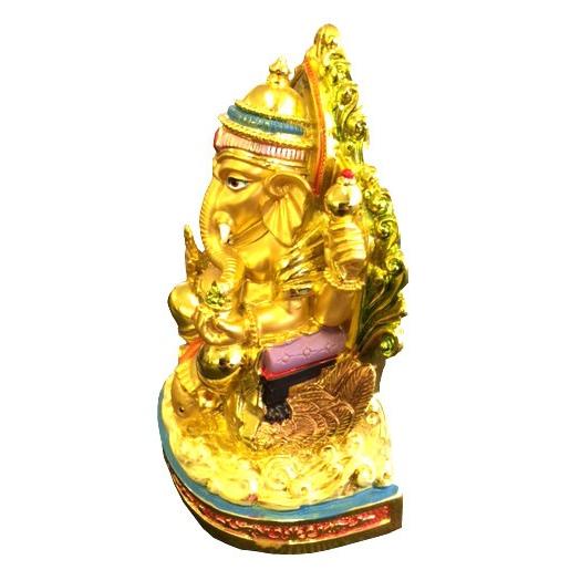 インドの神様 ガネーシャ像 商売繁盛・学業成就 : さんごく猫の手shop