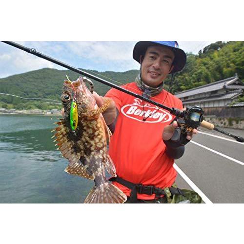祝開店 大放出セール開催中 アブガルシア Abu Garcia ライトソルトロッド ベイト エラディケーター ベイトフィネス Eradicator Baitfinesse ロックフィッシュロッド Captains Agency