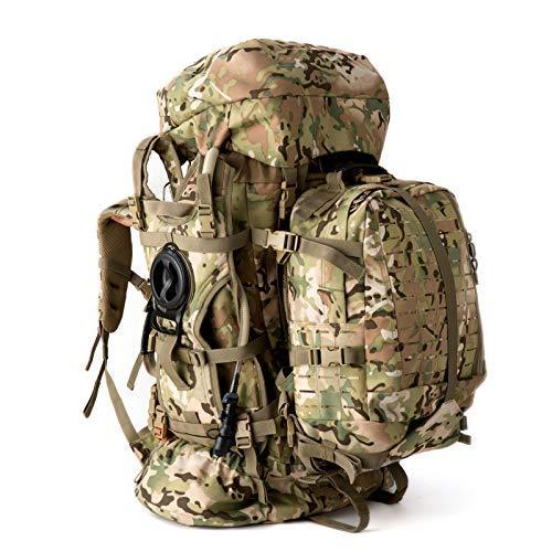 日本正規販売品 Mt ミリタリー バックパック 米軍 Usmc スタイル Ilbe リュックサック 大容量 80l 防水 アウトドア サバイバル キャンプ 登山 マル 特別セール商品 Superavila Com
