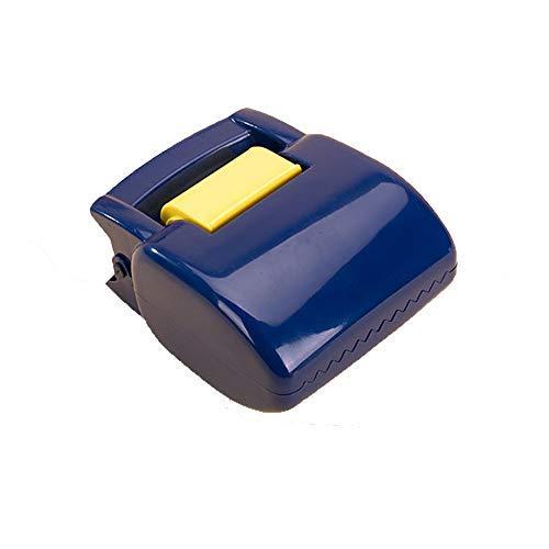 513円 セール商品 Shanado 犬用 フン取り フンキャッチャー ウンチ処理 トイレスコップ 手が汚れない取り器 お散歩グッズ フン処理パック Blue