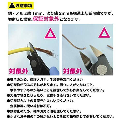 ゴッドハンド Godhand 普通のニッパー プラモデル用工具 プラニッパー Gh Pn 125 S ご機嫌エブリデイ 通販 Yahoo ショッピング