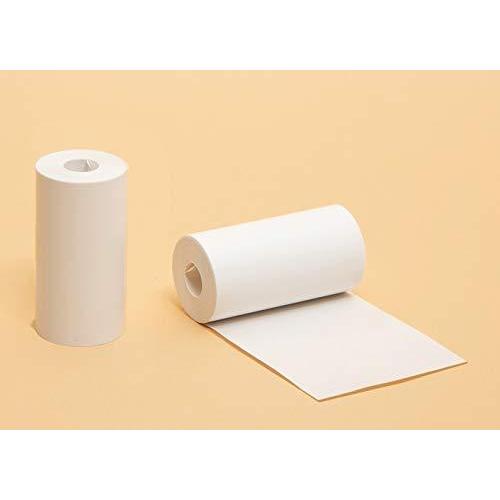 Paperang対応 印刷用紙 感熱連続紙 Ap01 用紙幅57mm 巻直径30mm 内径8mm 長さ 8m S ご機嫌エブリデイ 通販 Yahoo ショッピング