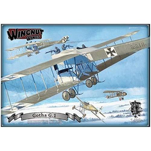 ウィングナットウィングス 1/32 ドイツ空軍 ゴータ G.1 爆撃機