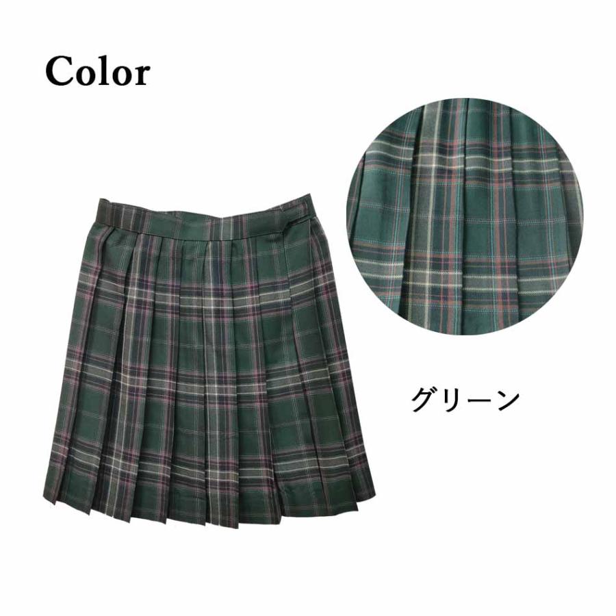 日本製 子供服 女の子 プリーツスカート 32507 通年 丈42cm 47cm 日本製 子供服 女の子 プリーツスカート 32507 通年 丈42cm 47cm
