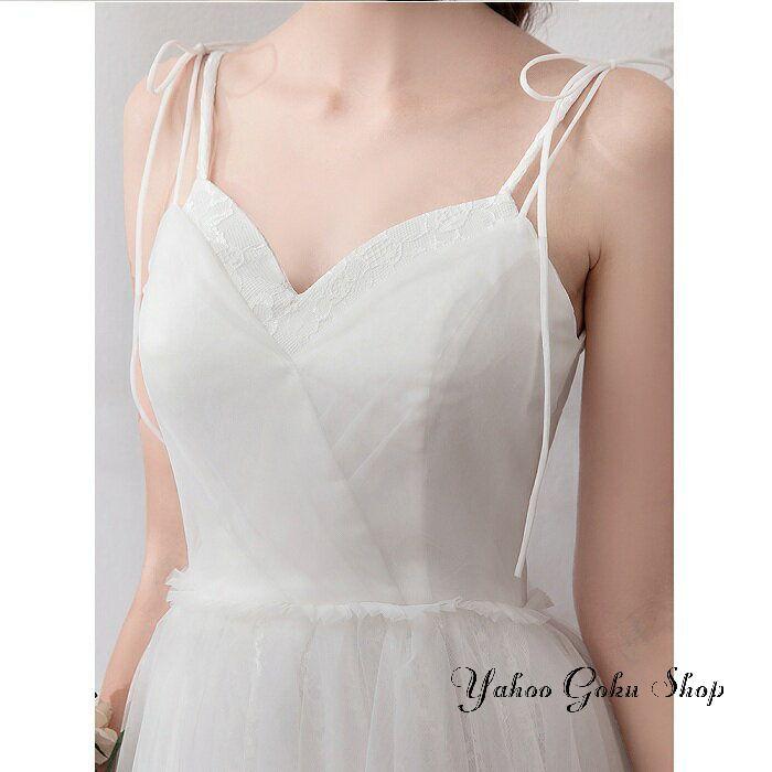 ウェディグドレス 白 花嫁 二次会 aラインドレス ワンピース 海外挙式 花嫁二次会 大きいサイズ ドレス 結婚式