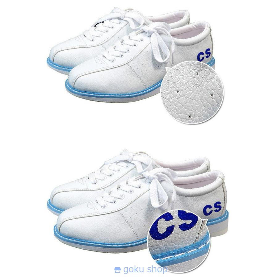 3G ホワイト ボウリングシューズ STORM 3G シューズ - ハイスポーツ社 ：信頼のボウリング用品販売