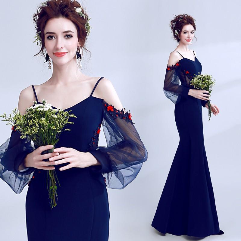 新発売の パーティードレス 結婚式 二次会 青 披露宴 マーメイドライン安い フォーマル イブニングドレス カラードレス 演奏会 コンサート Ckxscslf471 悟空 通販 Yahoo ショッピング 今月限定 特別大特価 Www Ladislexia Net