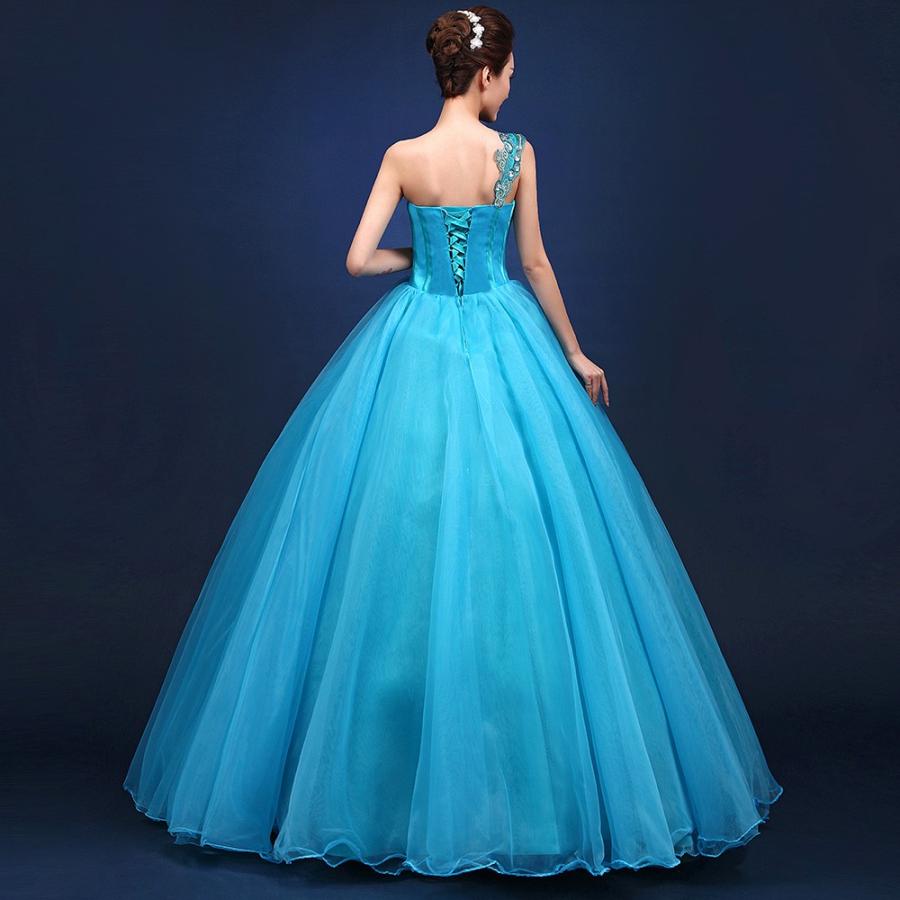 パーティードレス ロング 結婚式 シンデレラ コンサート おしゃれ プリンセスライン テージ衣装 披露宴 花嫁 演奏会 Csppq326 悟空 通販 Yahoo ショッピング