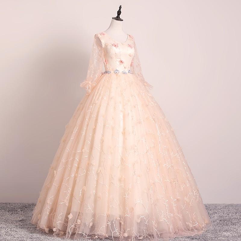 パーティードレス 結婚式 二次会 花嫁 黄色 演奏会 発表会 コンサート 披露宴 テージ衣装 シンデレラ おしゃれ プリンセスライン Csppq481 悟空 通販 Yahoo ショッピング