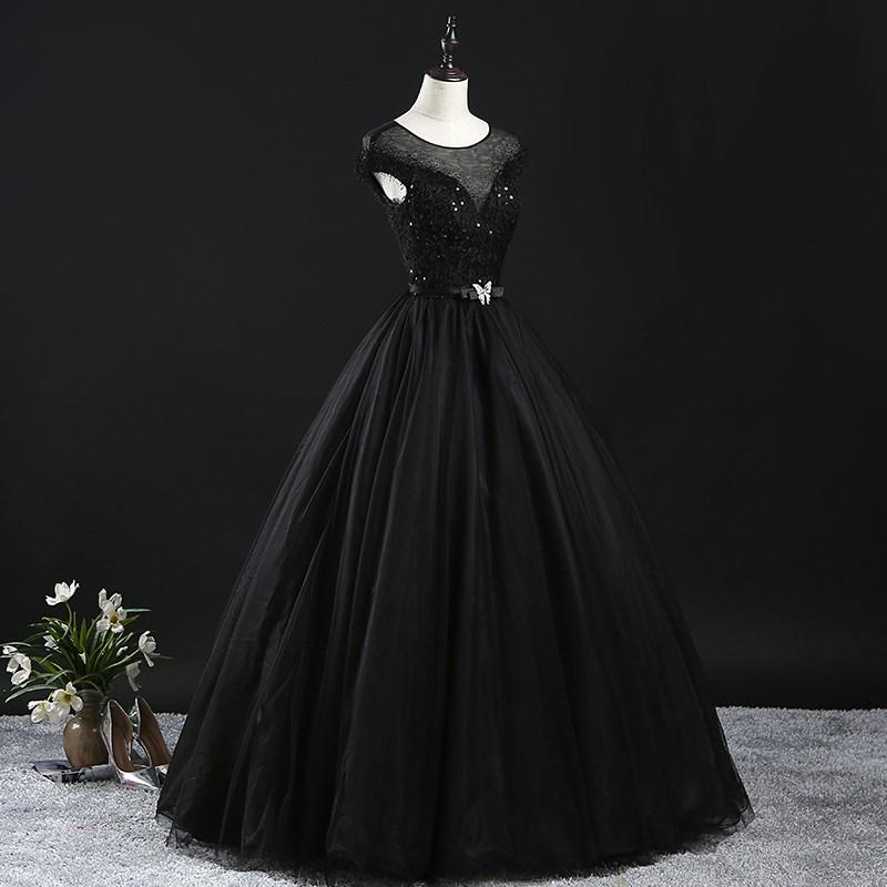カラードレス パーティードレス 結婚式 プリンセスライン 二次会 黒 テージ衣装 花嫁 発表会 おしゃれ コンサート シンデレラ 演奏会 披露宴 Csppq501 悟空 通販 Yahoo ショッピング