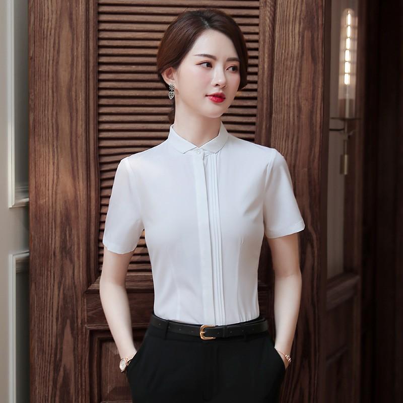 スーツシャツ レディース 卒業式入社祝い ワイシャツ就活 ブラウス ビジネス 代 30代 40代 50代 新作 半袖 細身 春 夏 オフィス フォーマル 通勤ol Dxcsn15 悟空 通販 Yahoo ショッピング