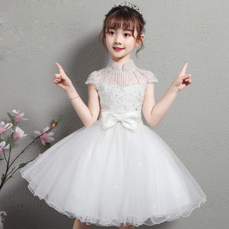 子供ドレス結婚式 ウェディングドレス 女の子 キッズドレス プリンセスライン 花嫁 ピアノ発表会 ドレス 花嫁ドレス フォーマル パーティードレス Etlf001 悟空 通販 Yahoo ショッピング