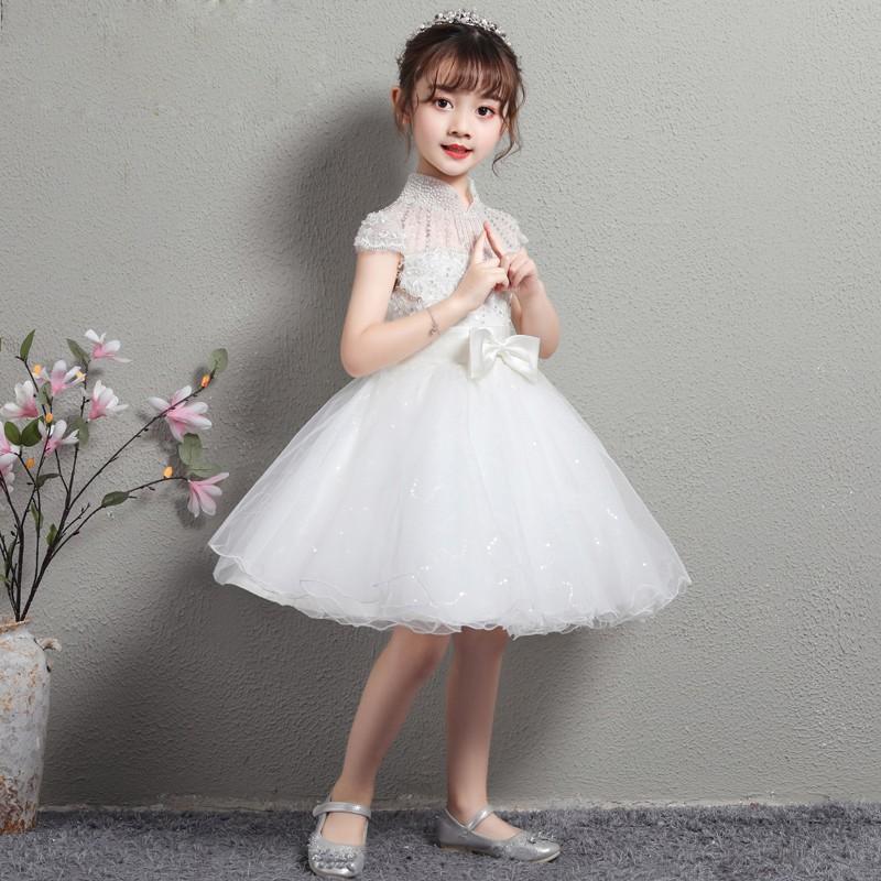 子供ドレス結婚式 ウェディングドレス 女の子 キッズドレス プリンセスライン 花嫁 ピアノ発表会 ドレス 花嫁ドレス フォーマル パーティードレス Etlf001 悟空 通販 Yahoo ショッピング