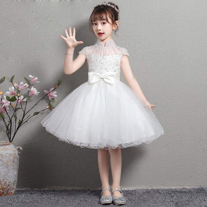 子供ドレス結婚式 ウェディングドレス 女の子 キッズドレス プリンセスライン 花嫁 ピアノ発表会 ドレス 花嫁ドレス フォーマル パーティードレス Etlf001 悟空 通販 Yahoo ショッピング
