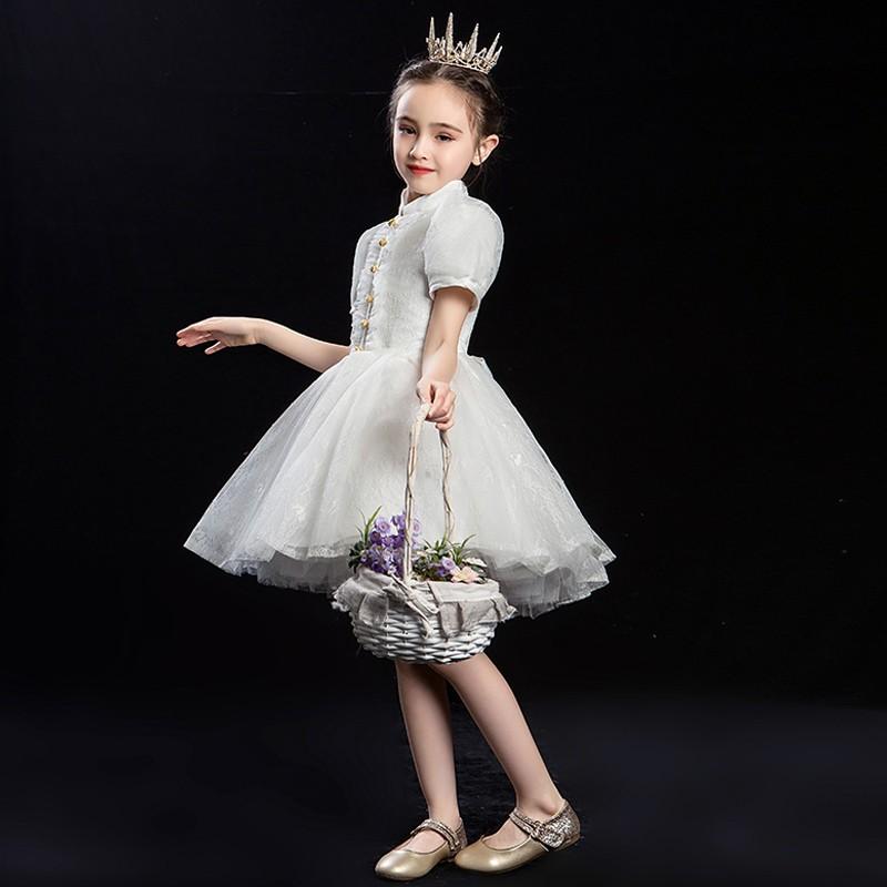 バーゲン 子供ドレス 結婚式 安い 花嫁ドレス 謝恩会 披露宴 可愛い パーティードレス子供 女の子 撮影用 キッズドレス フォーマル ウェディングドレス 最も優遇 Angstron Com Br